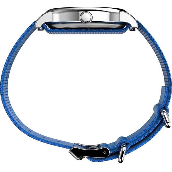 Timex PEANUTS Weekender -"the Gang's All Here" Watch, TW2W19400, NIB/NWT - Picture 3 of 5